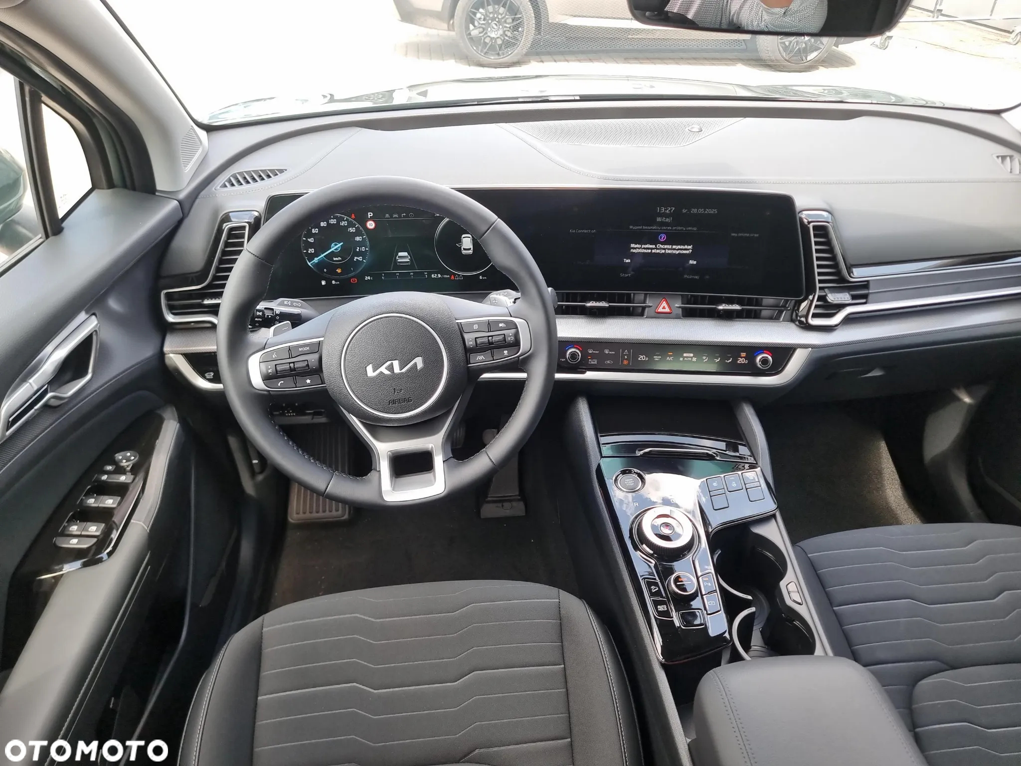 Kia Sportage 1.6 T-GDI HEV Business Line 4WD - 15