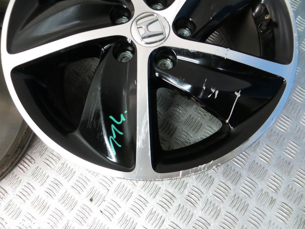 HONDA HR-V II FELGI ALUMINIOWE 7JX17 ET55 5X114.3 16- - 5