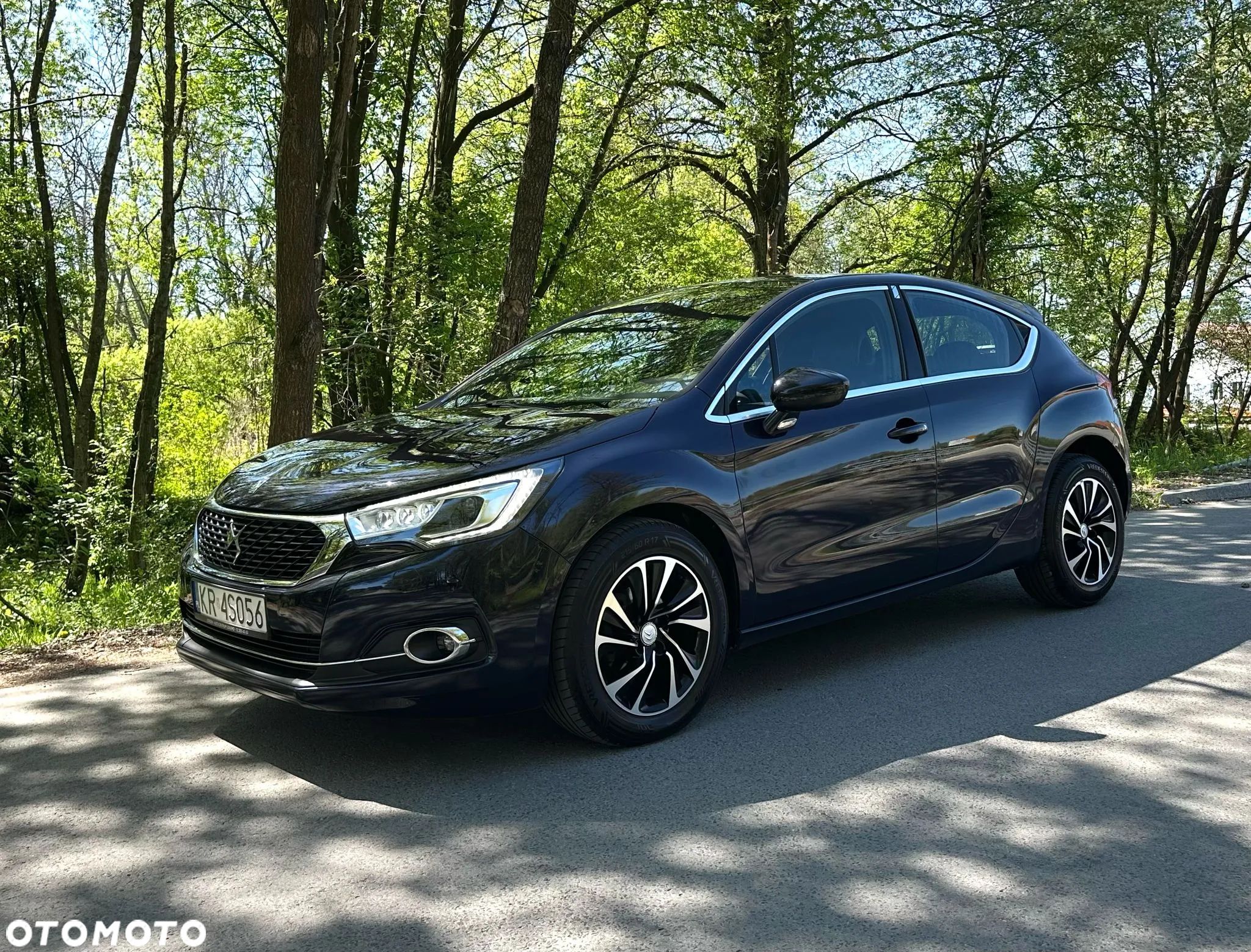 DS Automobiles DS 4 - 1