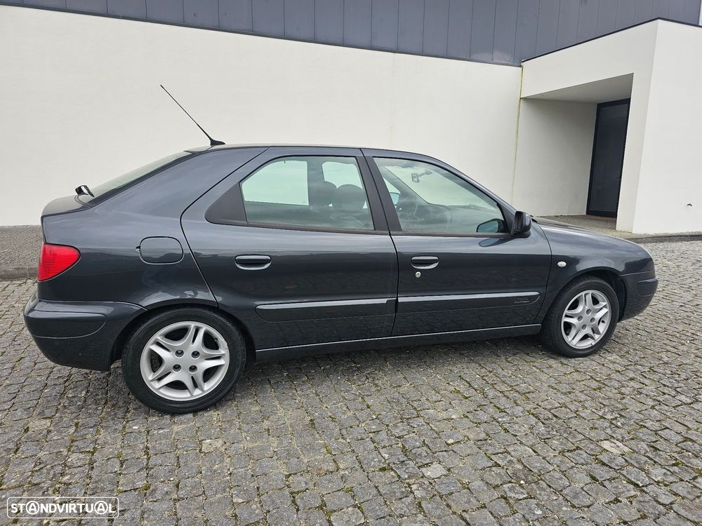 Citroën Xsara 2.0 HDi 110 Exclusive - 5