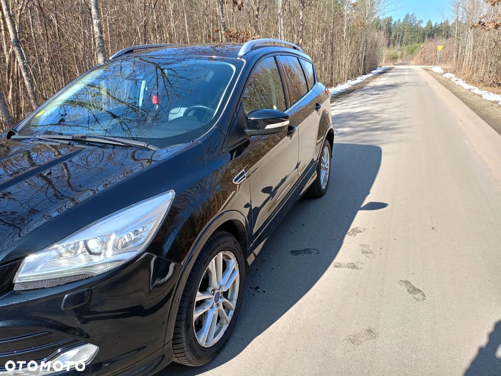 Ford Kuga 2.0 TDCi 4x4 Titanium - 4