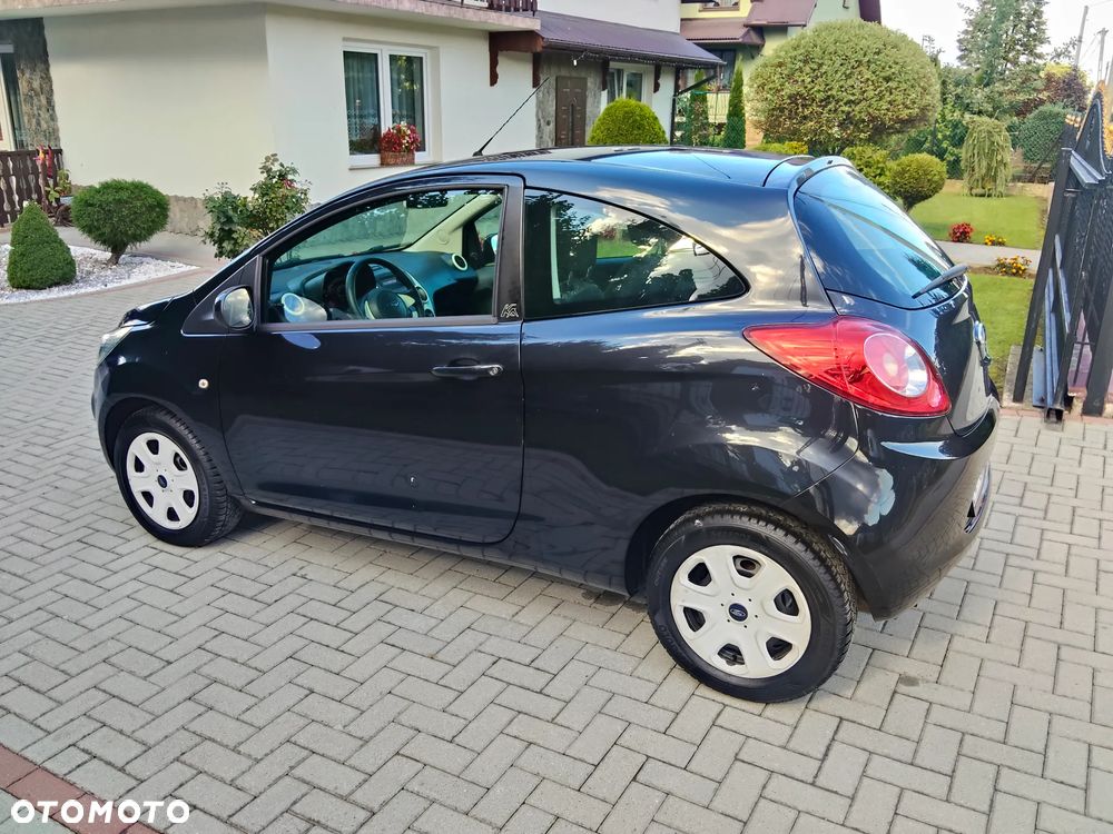Ford KA 1.2 Titanium - 11