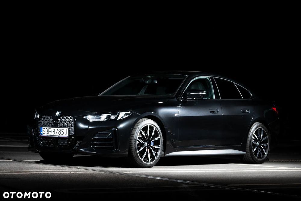 BMW Seria 4 430i xDrive sport - 1