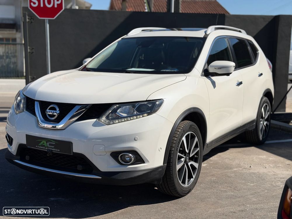 Nissan X-Trail 1.6 dCi Tekna - 3