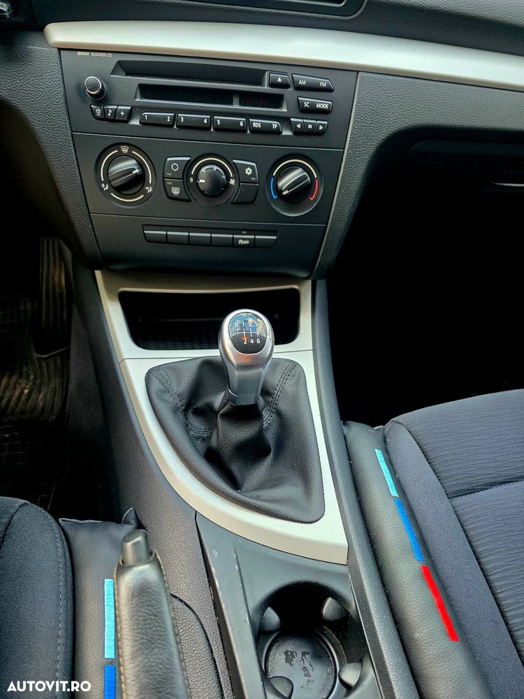 BMW Seria 1 116i Aut. - 7