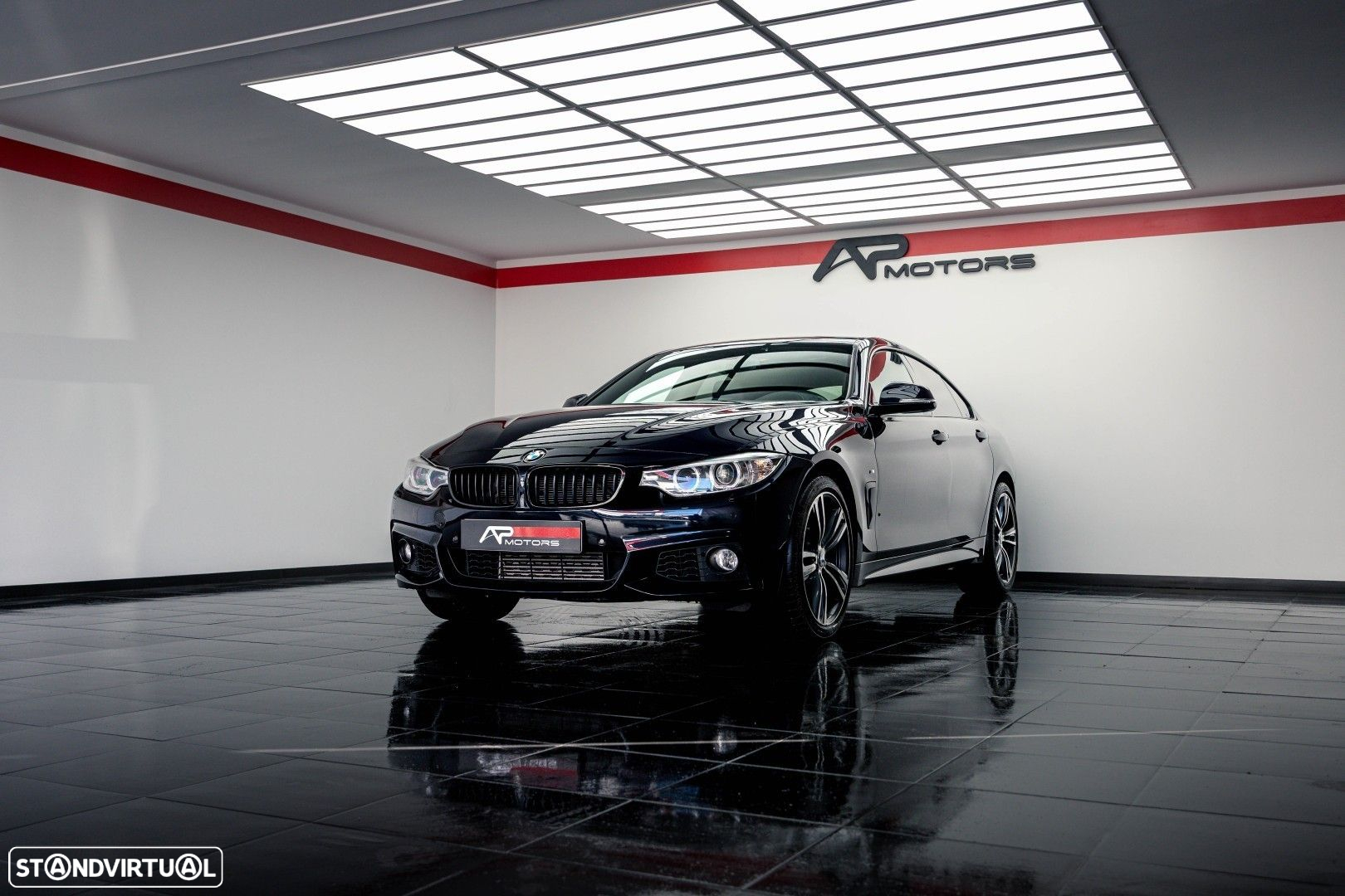 BMW 435 Gran Coupé d xDrive Pack M Auto - 13