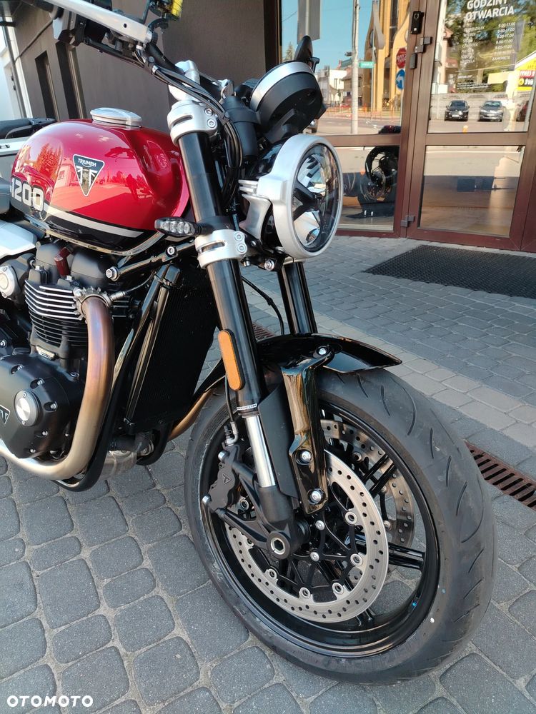Triumph Speed Twin - 6