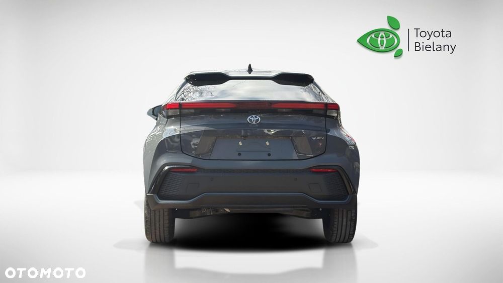 Toyota C-HR 1.8 Hybrid Executive - 4