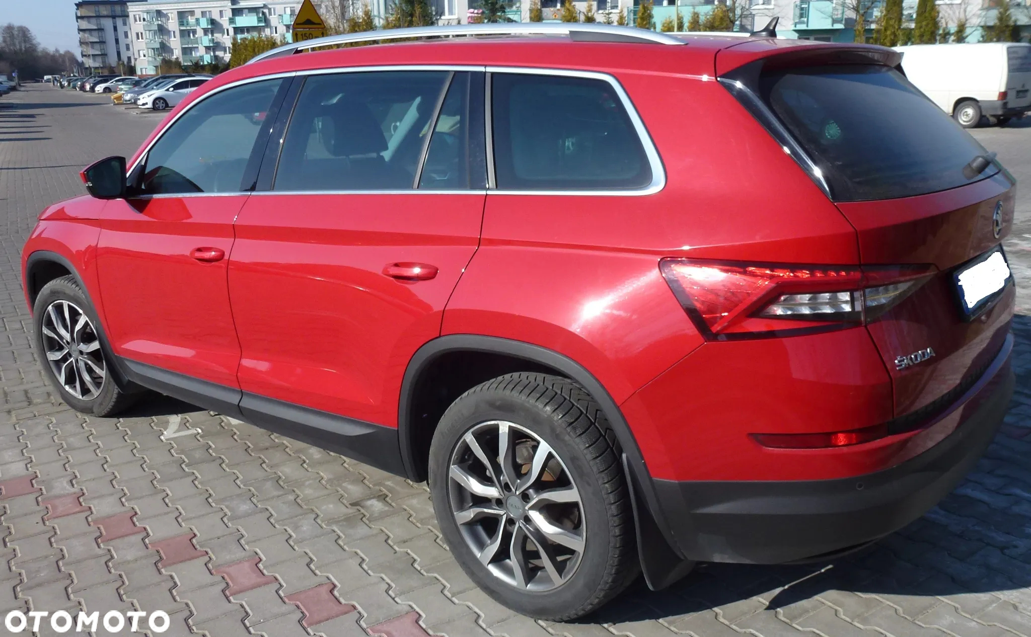 Skoda Kodiaq 2.0 TDI 4x4 Style - 3
