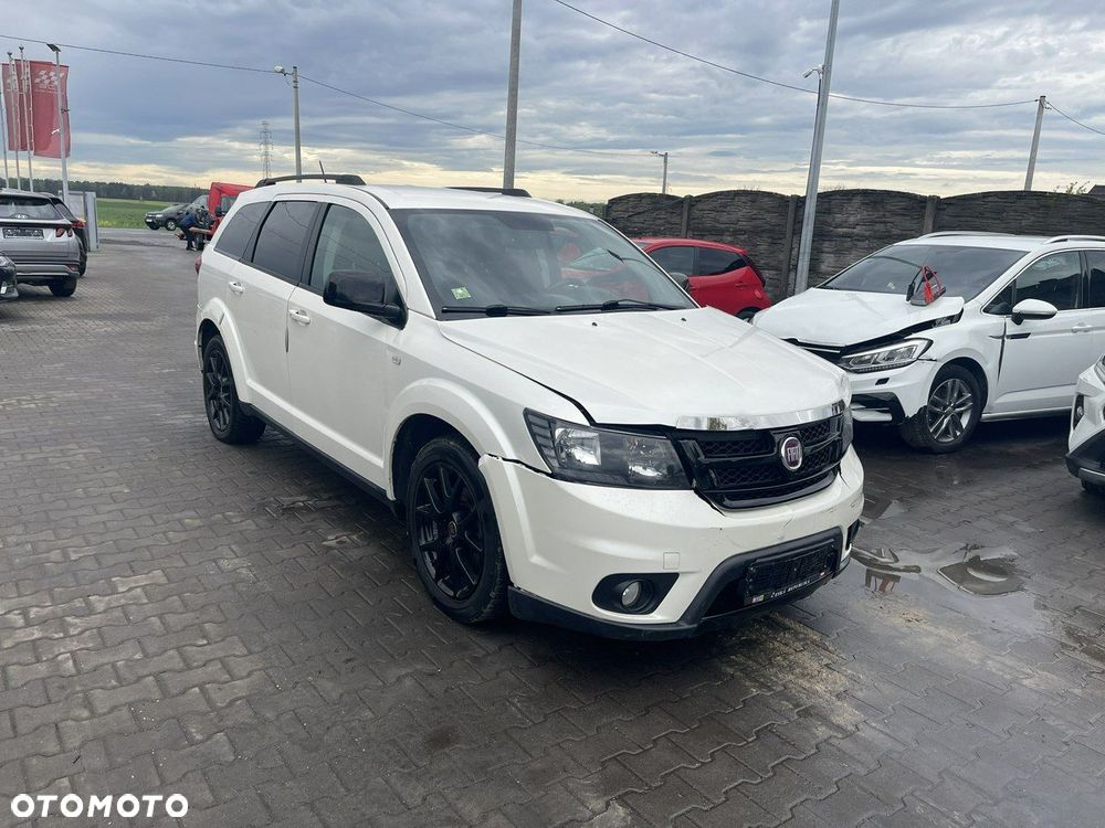 Fiat Freemont 2.0 Multijet 16V DPF Cross - 2