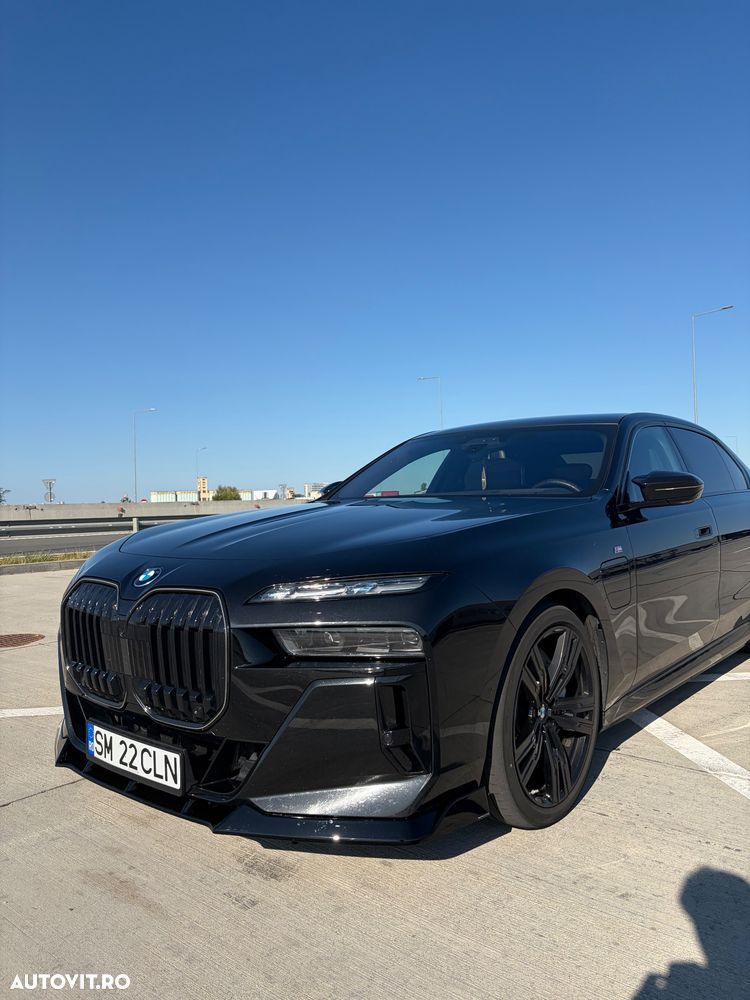 BMW Seria 7 - 2