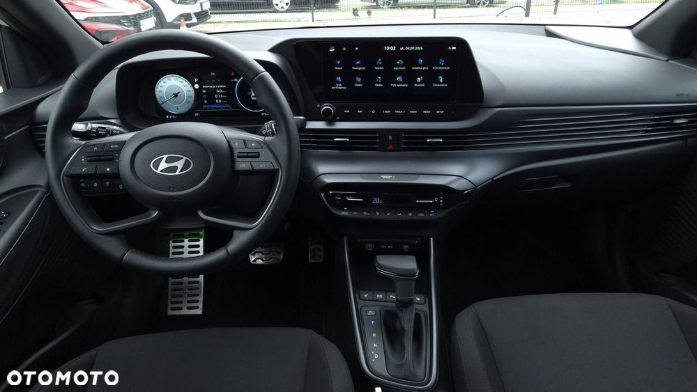 Hyundai Bayon 1.0 T-GDI Smart Black DCT - 15