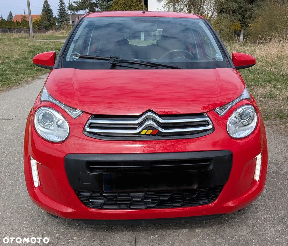 Citroën C1 AIRSCAPE VTi 68 S&S Shine - 5