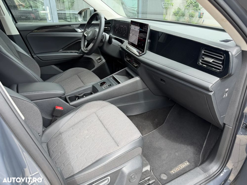 Volkswagen Tiguan 1.5 eTSI DSG MHEV Advanced - 12