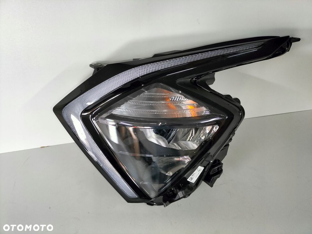 lampa przednia lewa kia sportage 5 v 21- full led - 2