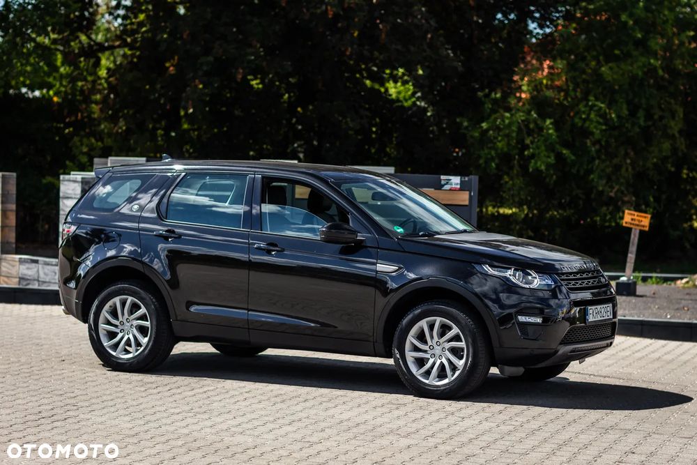 Land Rover Discovery Sport D150 HSE - 9