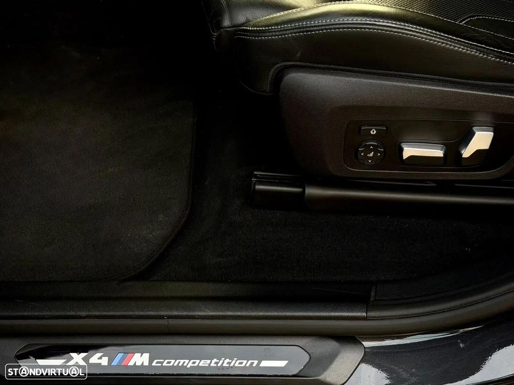 BMW X4 M Competition - 54