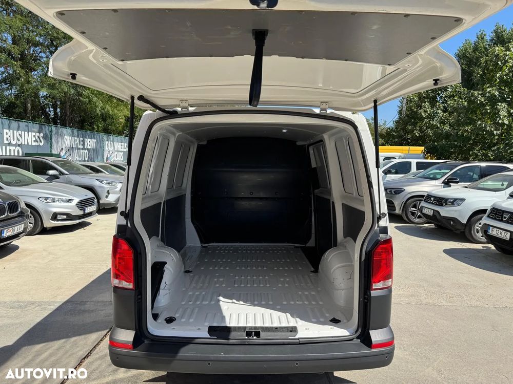 Volkswagen Transporter Sasiu CD T6.1 2.0 TDI 81 kW LR - 8