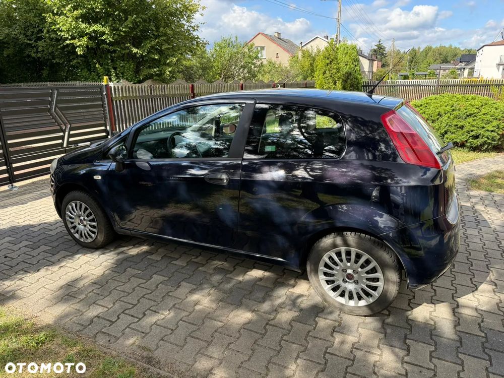 Fiat Grande Punto 1.2 8V Fresh - 11