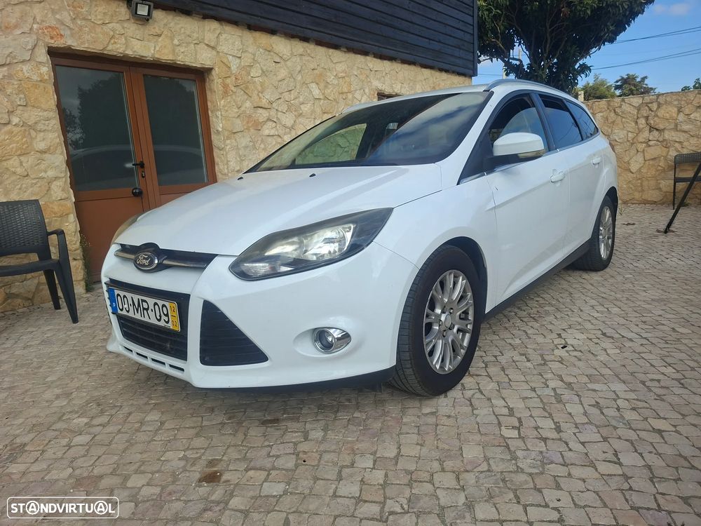 Ford Focus SW 1.6 TDCi Titanium - 1