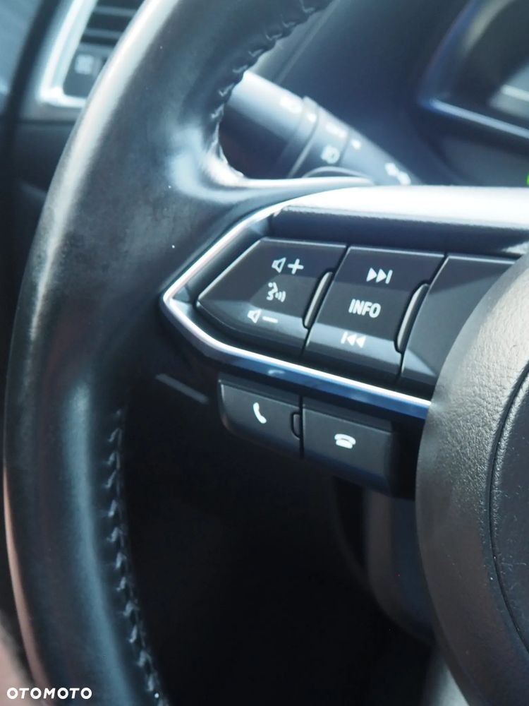 Mazda 3 SKYACTIV-G 120 Automatik Exclusive-Line - 31