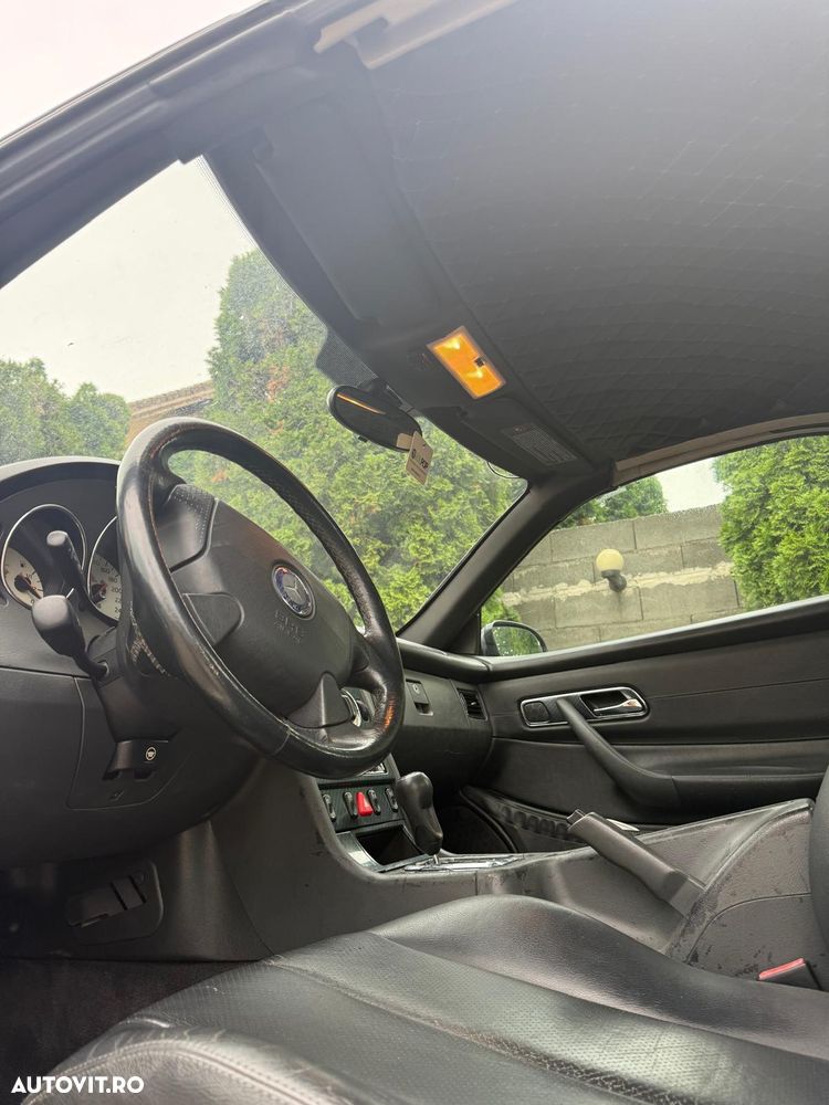 Mercedes-Benz SLK - 14
