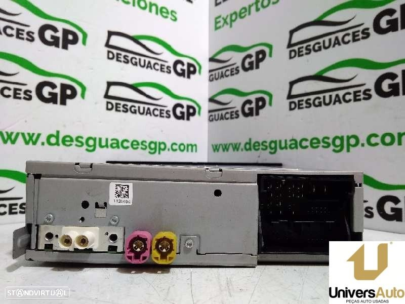 SISTEMA AUDIO / RADIO CD SEAT IBIZA V 2018 -5QA035824 - 2