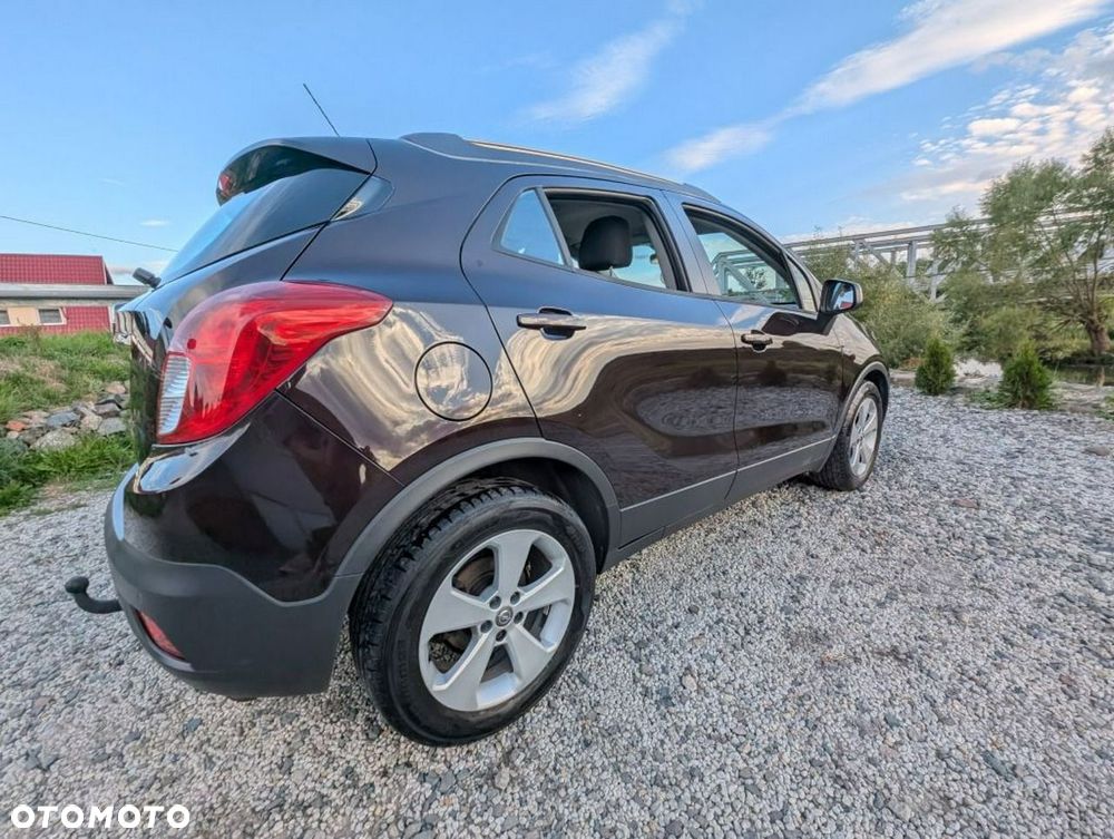 Opel Mokka - 6