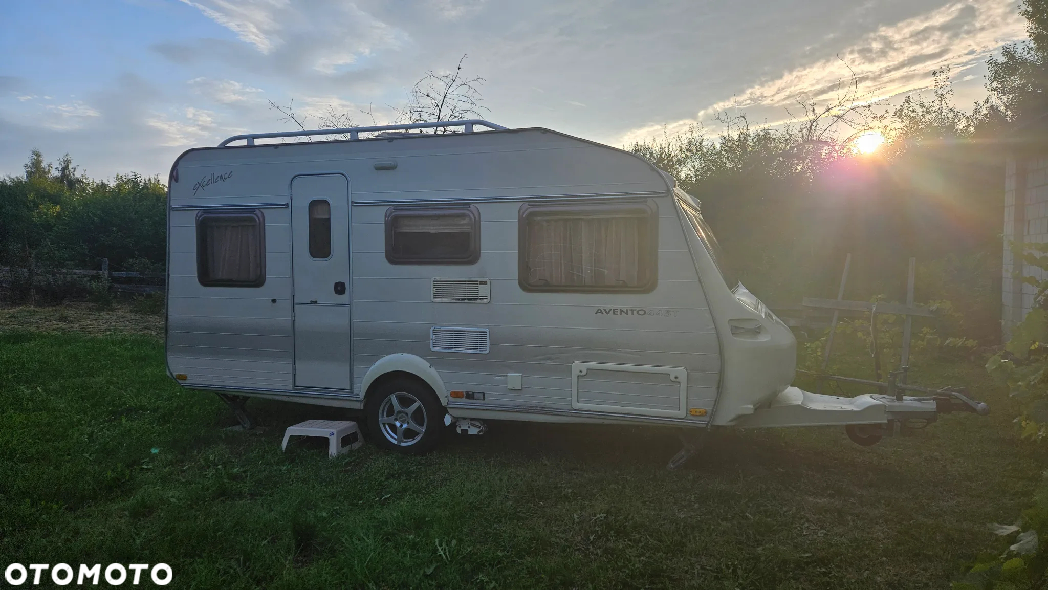 Avento Excellence 445 - 2