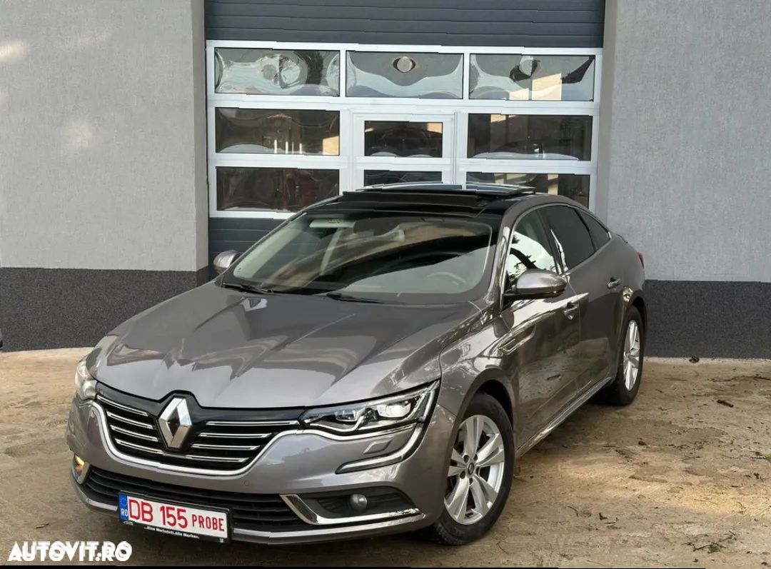Renault Talisman Grandtour ENERGY dCi 160 EDC INTENS - 1