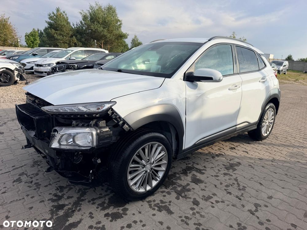Hyundai Kona - 1