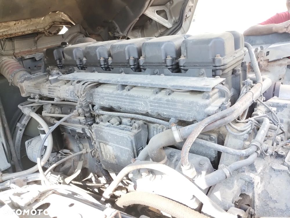 SCANIA 4 380 DC1102 Przebieg 225 tys km - 1