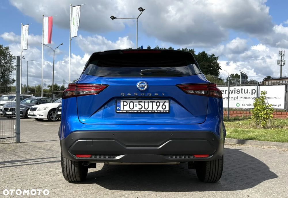 Nissan Qashqai 1.3 DIG-T Acenta EU6d - 6