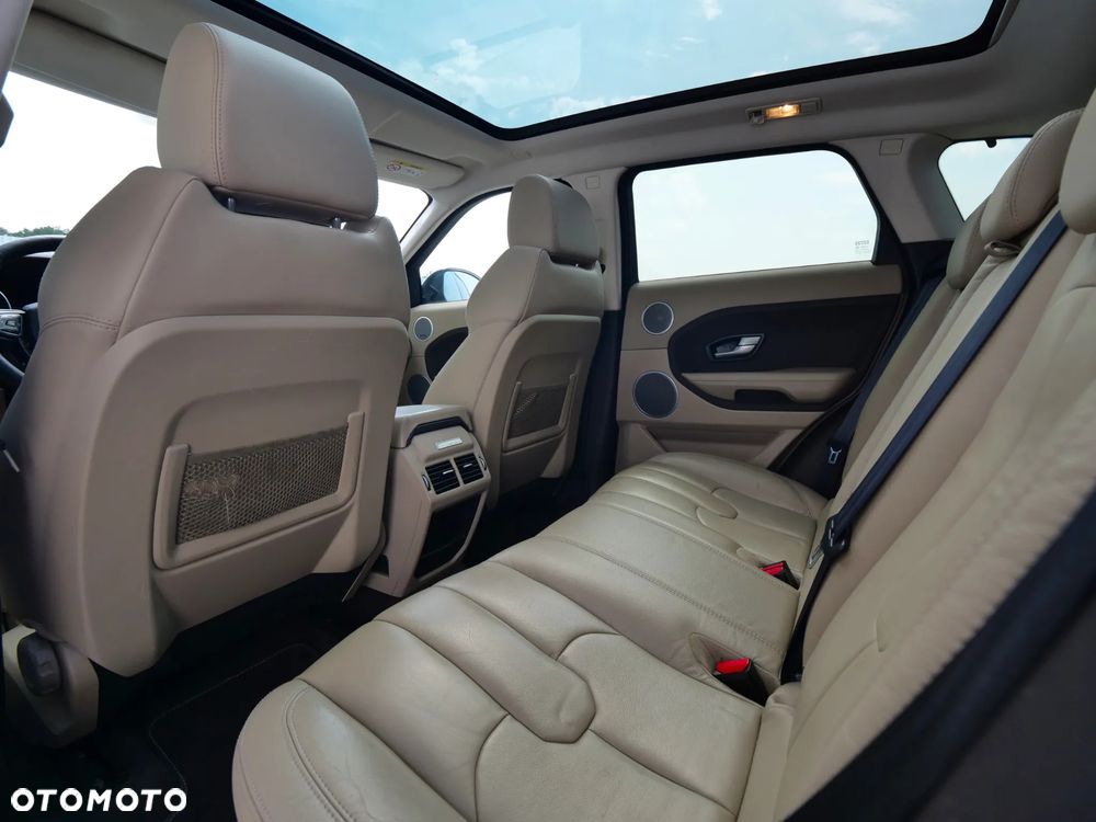 Land Rover Range Rover Evoque - 29