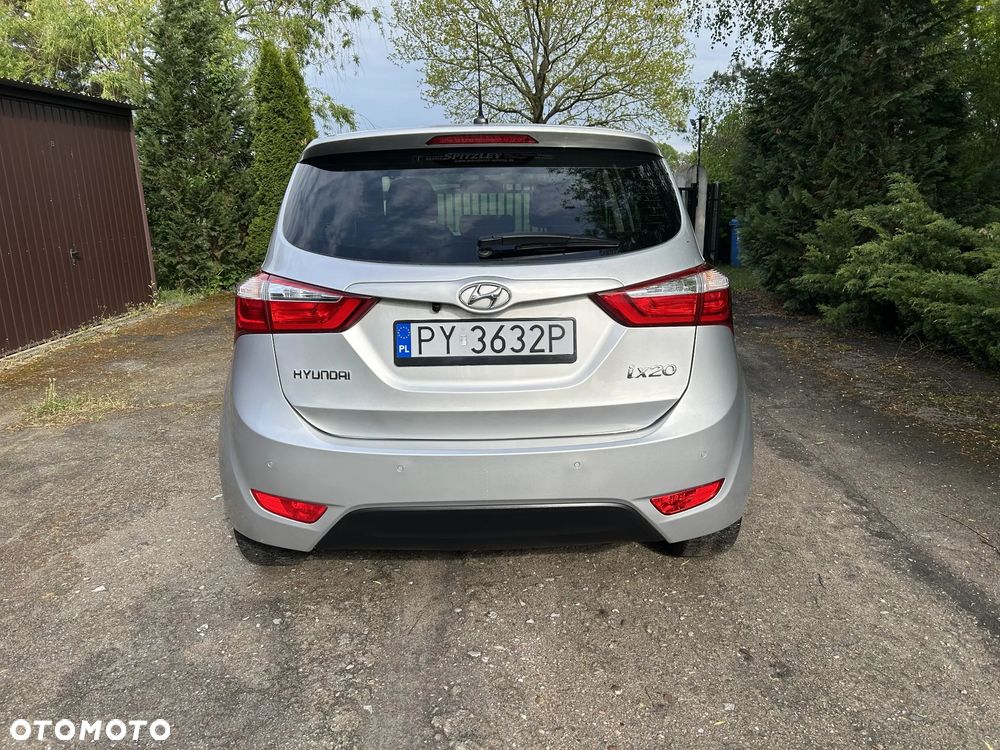 Hyundai ix20 1.4 blue Trend - 3