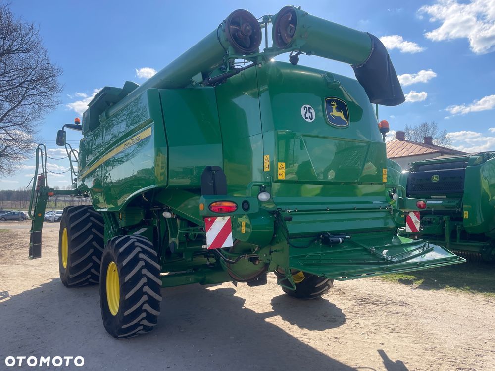 John Deere T660i HM - 6