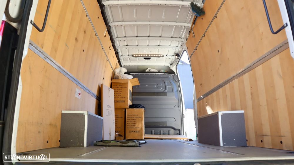 Mercedes-Benz Sprinter 317 CDI/43 - 16