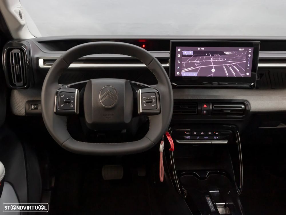 Citroën e-C3 44 kWh Autonomia Conforto Max - 19