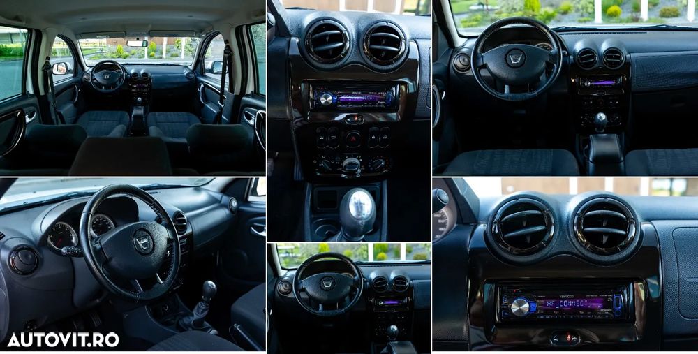 Dacia Duster 1.5 dCi 4x2 Laureate - 8