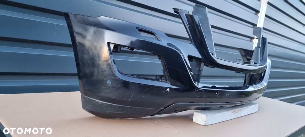MERCEDES ML W164 LIFT 2008- Zderzak przód oryginał MA304 - 8