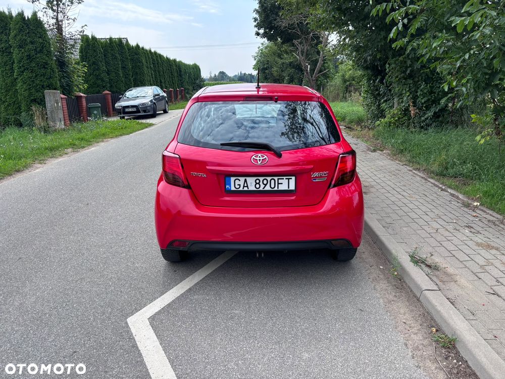 Toyota Yaris 1.0 VVT-i Comfort - 7