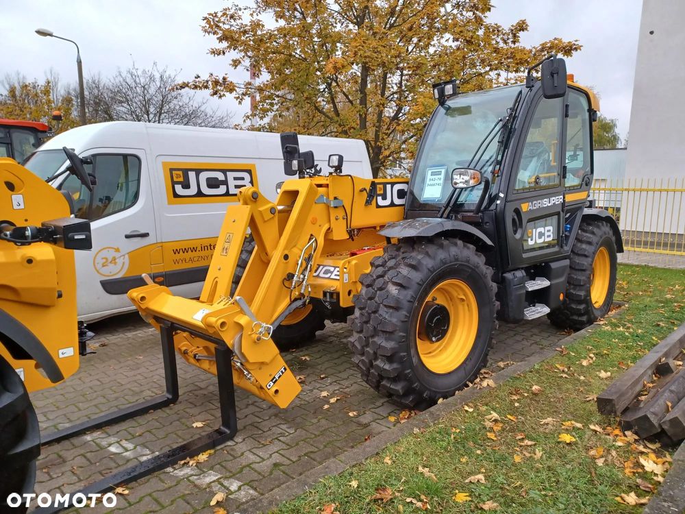 JCB 542-70 Agri Super - 2