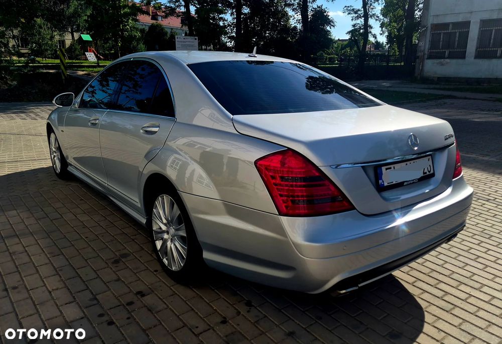 Mercedes-Benz Klasa S 350 - 3