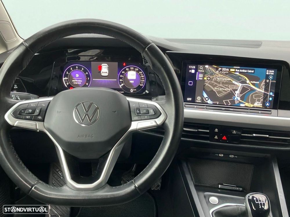 VW Golf 1.0 TSI Life - 10