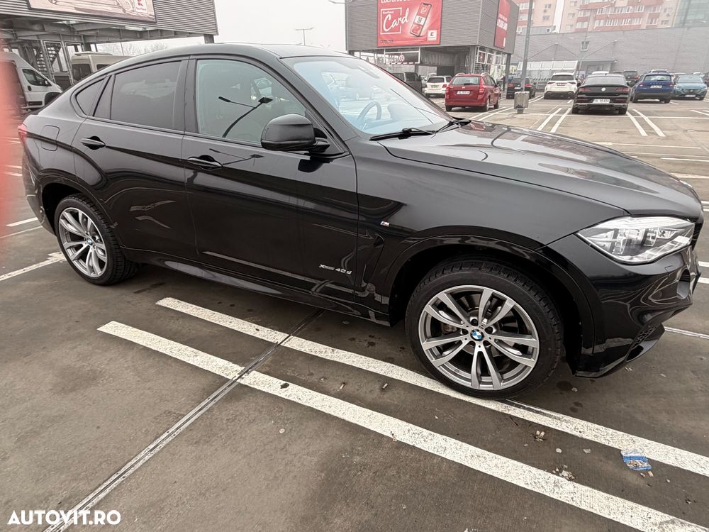 BMW X6 - 2