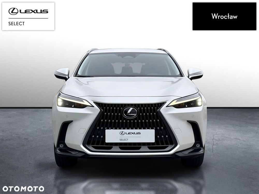 Lexus NX - 8