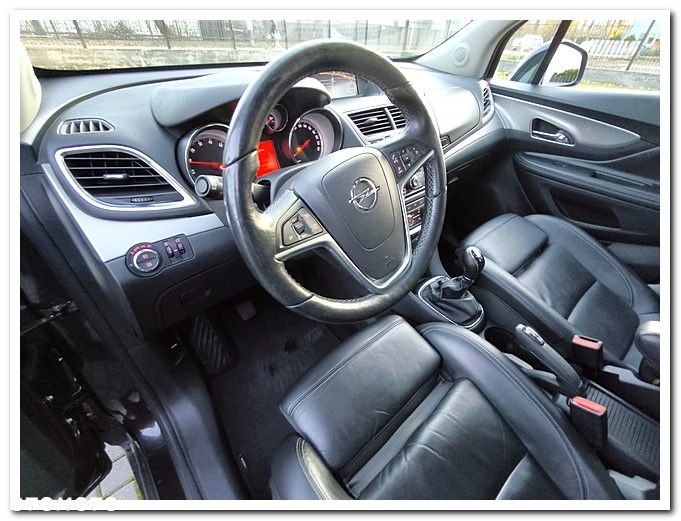 Opel Mokka 1.4 T Cosmo EU6 - 33