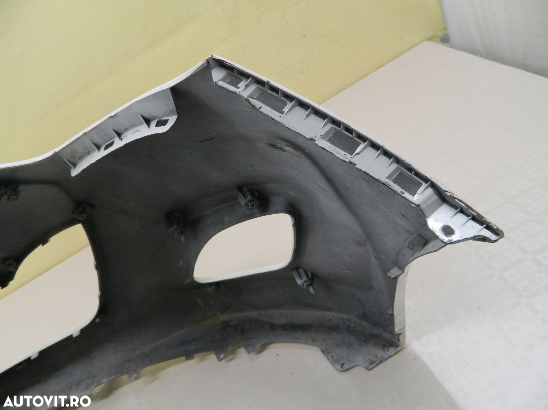 Bara fata Hyundai I10 facelift, 2010, 2011, 2012, 2013, cod origine 86511-0X210. - 7