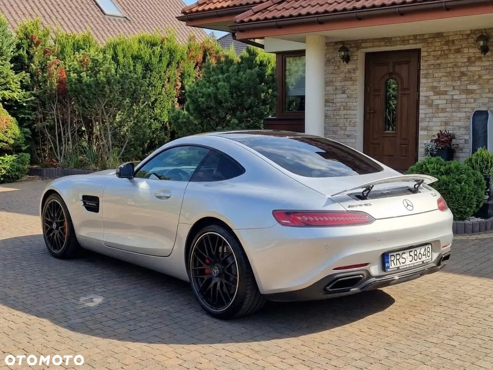 Mercedes-Benz AMG GT