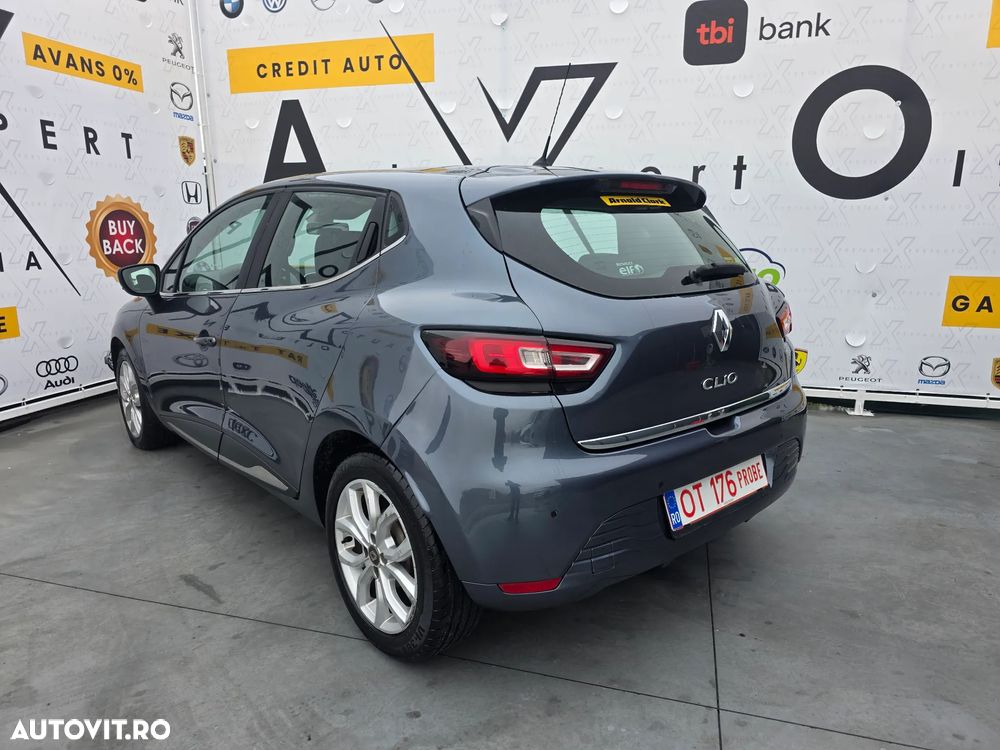 Renault Clio Energy dCi 90 Start & Stop 83g Eco-Drive - 5